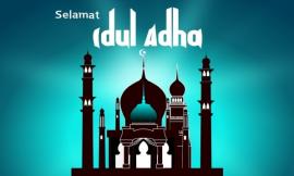 Selamat Hari Raya Idul Adha 1439H/2018